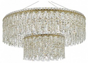 Подвесная люстра Arti Lampadari Ovindoli Gold Ovindoli L 1.5.80+40.100 G в Когалыме - kogalym.ok-mebel.com | фото