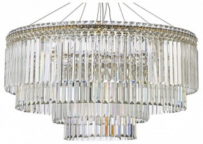 Подвесная люстра Arti Lampadari Ovindoli Gold Ovindoli L 1.5.80+40.101 G в Когалыме - kogalym.ok-mebel.com | фото