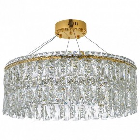 Подвесная люстра Arti Lampadari Ovindoli Gold Ovindoli L 1.5.80.100 G в Когалыме - kogalym.ok-mebel.com | фото 2