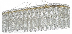 Подвесная люстра Arti Lampadari Ovindoli Gold Ovindoli L 1.5.80x30.100 G в Когалыме - kogalym.ok-mebel.com | фото