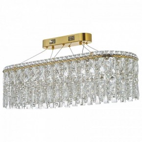 Подвесная люстра Arti Lampadari Ovindoli Gold Ovindoli L 1.5.80x30.100 G в Когалыме - kogalym.ok-mebel.com | фото 2