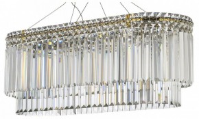 Подвесная люстра Arti Lampadari Ovindoli Gold Ovindoli L 1.5.80x30.101 G в Когалыме - kogalym.ok-mebel.com | фото