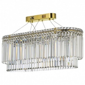 Подвесная люстра Arti Lampadari Ovindoli Gold Ovindoli L 1.5.80x30.101 G в Когалыме - kogalym.ok-mebel.com | фото 2