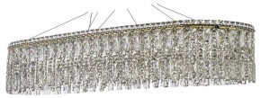 Подвесная люстра Arti Lampadari Ovindoli Nickel Ovindoli L 1.5.100x35.100 G в Когалыме - kogalym.ok-mebel.com | фото
