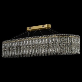 Подвесная люстра Arti Lampadari Ovindoli Nickel Ovindoli L 1.5.100x35.100 G в Когалыме - kogalym.ok-mebel.com | фото 3