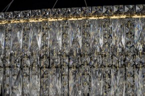 Подвесная люстра Arti Lampadari Ovindoli Nickel Ovindoli L 1.5.100x35.100 G в Когалыме - kogalym.ok-mebel.com | фото 4