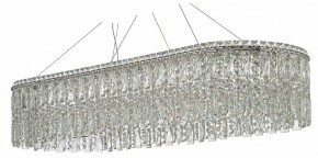 Подвесная люстра Arti Lampadari Ovindoli Nickel Ovindoli L 1.5.120x40.100 N в Когалыме - kogalym.ok-mebel.com | фото