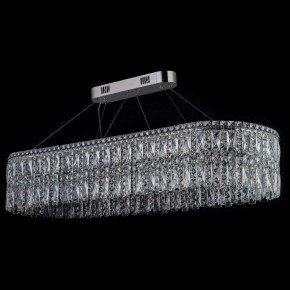 Подвесная люстра Arti Lampadari Ovindoli Nickel Ovindoli L 1.5.120x40.100 N в Когалыме - kogalym.ok-mebel.com | фото 3