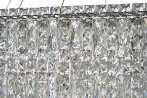 Подвесная люстра Arti Lampadari Ovindoli Nickel Ovindoli L 1.5.120x40.100 N в Когалыме - kogalym.ok-mebel.com | фото 5