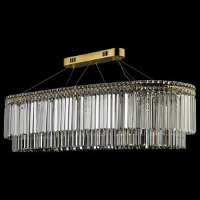 Подвесная люстра Arti Lampadari Ovindoli Nickel Ovindoli L 1.5.120x40.101 G в Когалыме - kogalym.ok-mebel.com | фото 3