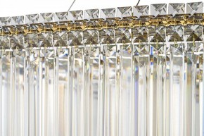 Подвесная люстра Arti Lampadari Ovindoli Nickel Ovindoli L 1.5.120x40.101 G в Когалыме - kogalym.ok-mebel.com | фото 5