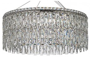 Подвесная люстра Arti Lampadari Ovindoli Nickel Ovindoli L 1.5.60.100 N в Когалыме - kogalym.ok-mebel.com | фото