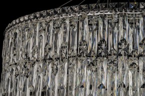 Подвесная люстра Arti Lampadari Ovindoli Nickel Ovindoli L 1.5.80+40.100 N в Когалыме - kogalym.ok-mebel.com | фото 5