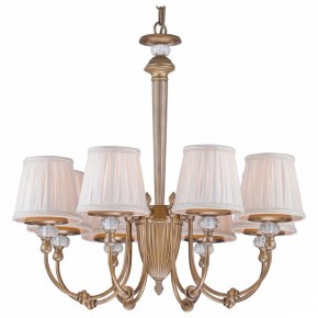 Подвесная люстра Arti Lampadari Roana Roana E 1.1.8 AG в Когалыме - kogalym.ok-mebel.com | фото