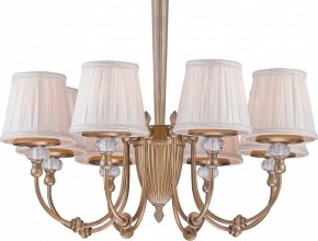 Подвесная люстра Arti Lampadari Roana Roana E 1.1.8 AG в Когалыме - kogalym.ok-mebel.com | фото 3