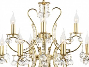 Подвесная люстра Arti Lampadari Romano Romano E 1.1.12.600 G в Когалыме - kogalym.ok-mebel.com | фото 4