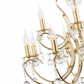 Подвесная люстра Arti Lampadari Romano Romano E 1.1.12.600 G в Когалыме - kogalym.ok-mebel.com | фото 6