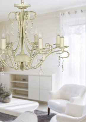 Подвесная люстра Arti Lampadari Viticella Viticella E 1.1.8.602 C в Когалыме - kogalym.ok-mebel.com | фото 2