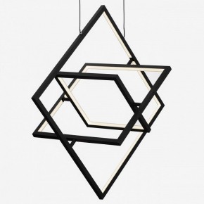 Подвесная люстра Citilux Cube CL719241 в Когалыме - kogalym.ok-mebel.com | фото 6