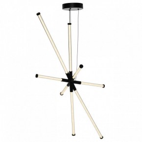 Подвесная люстра Citilux Lucia CL217181 в Когалыме - kogalym.ok-mebel.com | фото 4