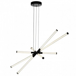 Подвесная люстра Citilux Lucia CL217181 в Когалыме - kogalym.ok-mebel.com | фото 5