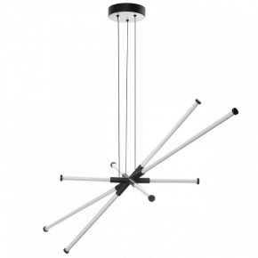Подвесная люстра Citilux Lucia CL217181 в Когалыме - kogalym.ok-mebel.com | фото 7