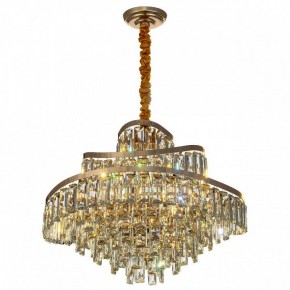 Подвесная люстра Citilux Naiad CL315162 в Когалыме - kogalym.ok-mebel.com | фото 3