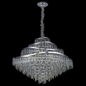 Подвесная люстра Citilux Naiad CL315191 в Когалыме - kogalym.ok-mebel.com | фото 5