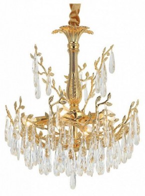 Подвесная люстра Citilux Ritz CL310062 в Когалыме - kogalym.ok-mebel.com | фото