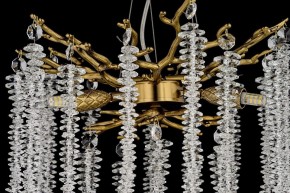 Подвесная люстра Dio D’Arte Tavenna Antigue Tavenna H 1.5.32.100 A в Когалыме - kogalym.ok-mebel.com | фото 4