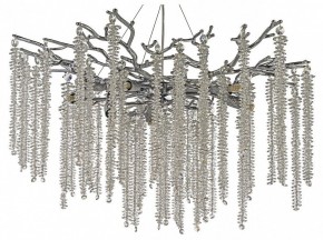 Подвесная люстра Dio D’Arte Tavenna Nickel Tavenna H 1.5.76.100 N в Когалыме - kogalym.ok-mebel.com | фото