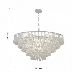 Подвесная люстра Favourite Boonden 4604-8P в Когалыме - kogalym.ok-mebel.com | фото 6