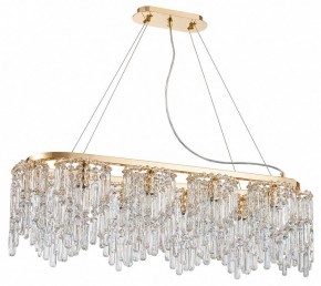Подвесная люстра Favourite Diadem 4724-10P в Когалыме - kogalym.ok-mebel.com | фото 2