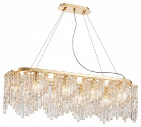 Подвесная люстра Favourite Diadem 4724-10P в Когалыме - kogalym.ok-mebel.com | фото 4