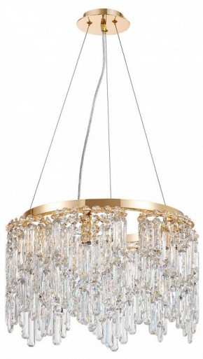 Подвесная люстра Favourite Diadem 4724-6P в Когалыме - kogalym.ok-mebel.com | фото 2