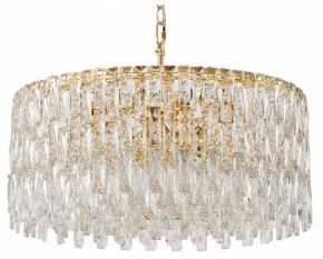 Подвесная люстра Favourite Robby 4722-12P в Когалыме - kogalym.ok-mebel.com | фото