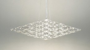 Подвесная люстра Favourite Thinner 4305-12P в Когалыме - kogalym.ok-mebel.com | фото 4