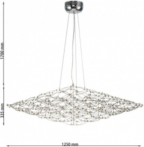 Подвесная люстра Favourite Thinner 4305-12P в Когалыме - kogalym.ok-mebel.com | фото 5