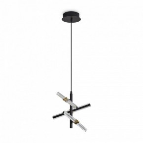 Подвесная люстра Freya Brilliance FR5557PL-L14B в Когалыме - kogalym.ok-mebel.com | фото 2