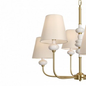 Подвесная люстра Freya Evelyn FR2038PL-06BS в Когалыме - kogalym.ok-mebel.com | фото 8