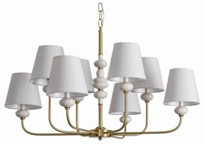 Подвесная люстра Freya Evelyn FR2038PL-08BS в Когалыме - kogalym.ok-mebel.com | фото