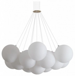 Подвесная люстра Freya Fiesta FR5531CL-13BS в Когалыме - kogalym.ok-mebel.com | фото