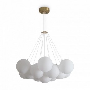 Подвесная люстра Freya Fiesta FR5531CL-13BS в Когалыме - kogalym.ok-mebel.com | фото 2