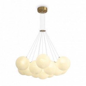 Подвесная люстра Freya Fiesta FR5531CL-13BS в Когалыме - kogalym.ok-mebel.com | фото 4
