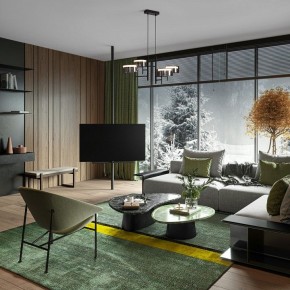 Подвесная люстра Freya Tower FR5536PL-L14B в Когалыме - kogalym.ok-mebel.com | фото 6