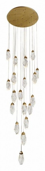 Подвесная люстра Kink Light Джина 07862-19A,36 в Когалыме - kogalym.ok-mebel.com | фото