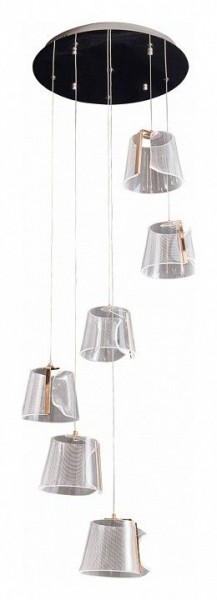 Подвесная люстра Kink Light Люцерна 08044-6A,37 в Когалыме - kogalym.ok-mebel.com | фото