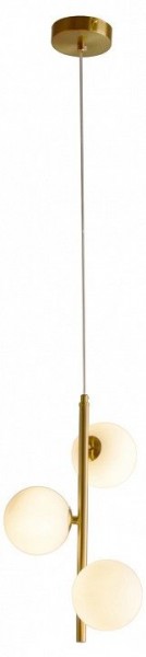 Подвесная люстра Kink Light Сида 07508-3A,20 в Когалыме - kogalym.ok-mebel.com | фото 3