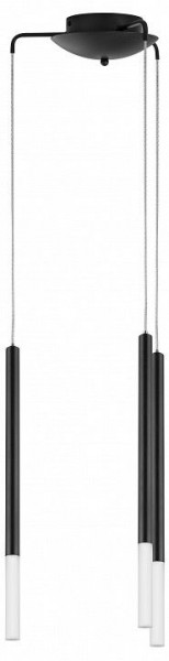 Подвесная люстра Lightstar Tubo L3T747137 в Когалыме - kogalym.ok-mebel.com | фото