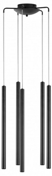 Подвесная люстра Lightstar Tubo L5T747247 в Когалыме - kogalym.ok-mebel.com | фото
